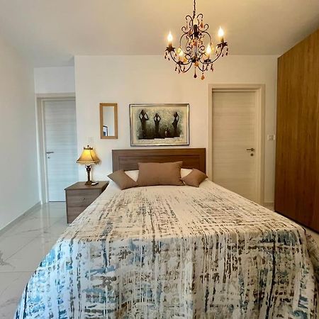 2Br Comfort Apartment Bugibba By Holi San Pawl il-Baħar Zewnętrze zdjęcie