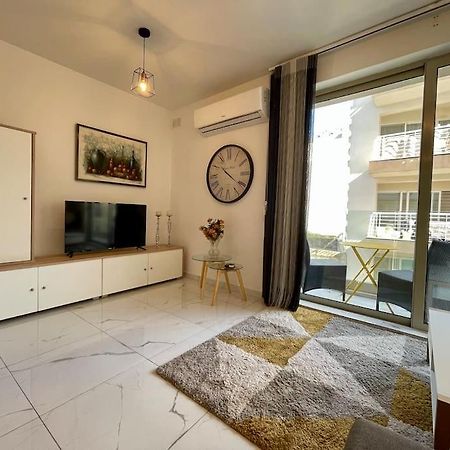 2Br Comfort Apartment Bugibba By Holi San Pawl il-Baħar Zewnętrze zdjęcie