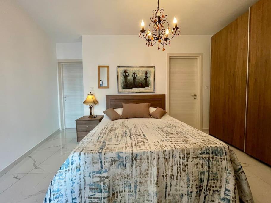 2Br Comfort Apartment Bugibba By Holi San Pawl il-Baħar Zewnętrze zdjęcie