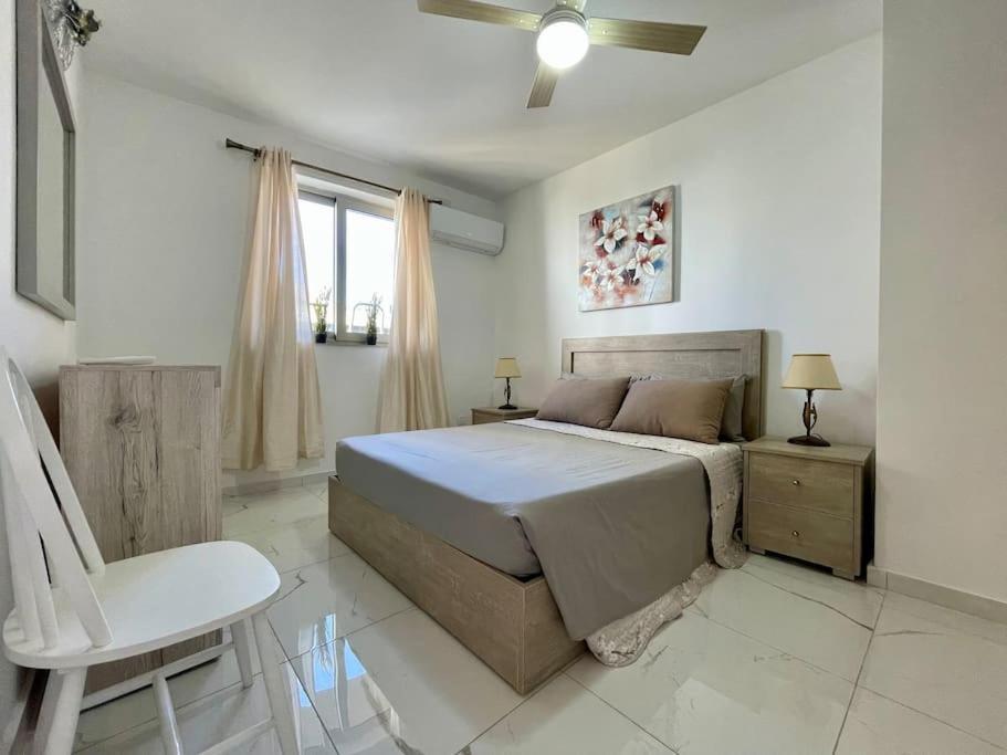 2Br Comfort Apartment Bugibba By Holi San Pawl il-Baħar Zewnętrze zdjęcie