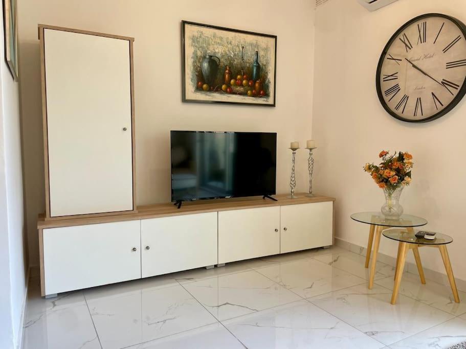 2Br Comfort Apartment Bugibba By Holi San Pawl il-Baħar Zewnętrze zdjęcie