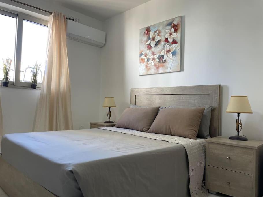 2Br Comfort Apartment Bugibba By Holi San Pawl il-Baħar Zewnętrze zdjęcie