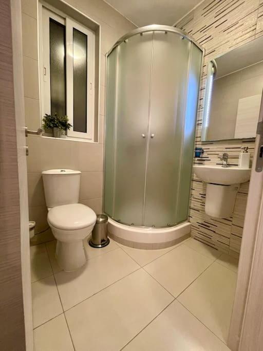 2Br Comfort Apartment Bugibba By Holi San Pawl il-Baħar Zewnętrze zdjęcie